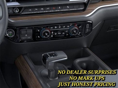 New 2026 Chevrolet Silverado 1500 LT Trail Boss w/ LT Trail Boss Premium Package image 23