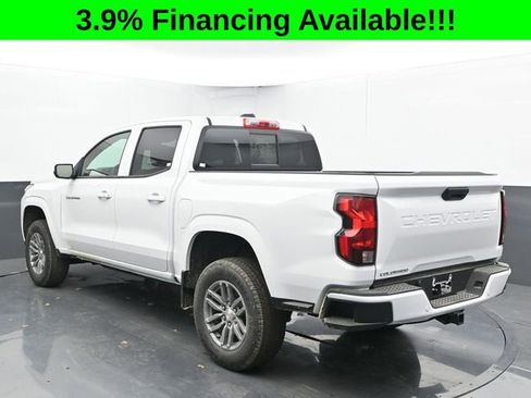 New 2025 Chevrolet Colorado LT w/ Advanced Trailering Package image 6