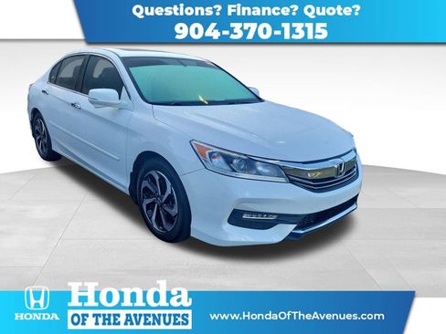 Used 2016 Honda Accord EX-L image 1