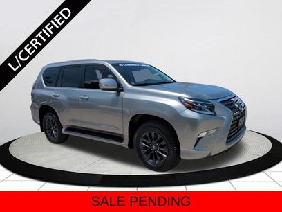 Certified 2020 Lexus GX 460 Premium w/ Premium Package