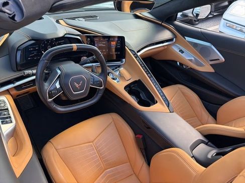 Used 2021 Chevrolet Corvette Stingray Premium Conv w/ 3LT RWD image 5