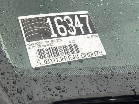 Used 2019 Acura MDX FWD w/ Advance & Entertainment image 3