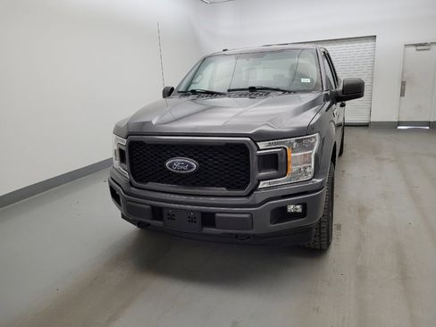 Used 2018 Ford F150 XL w/ Equipment Group 101A Mid AWD/4WD image 15