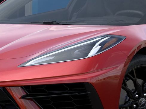 New 2026 Chevrolet Corvette Stingray Coupe RWD image 10