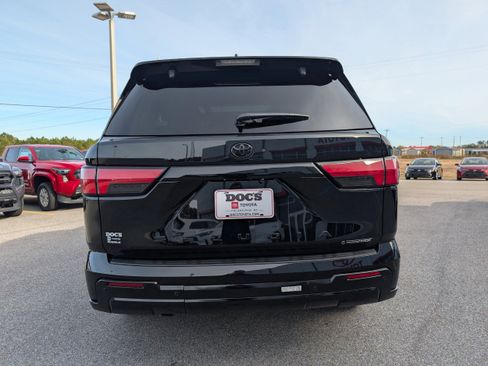New 2026 Toyota Sequoia Limited w/ Nightshade Package image 4