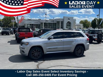 Used 2019 Jeep Grand Cherokee High Altitude