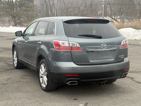 Used 2012 MAZDA CX-9 Grand Touring w/ Moonroof & Bose Audio Pkg image 5