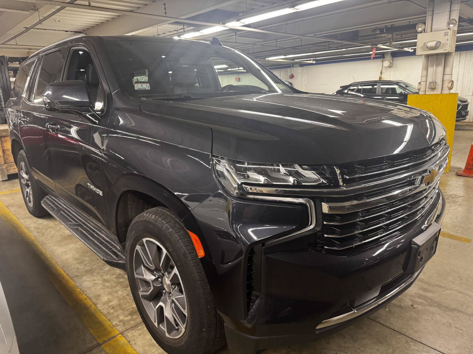 Certified 2023 Chevrolet Tahoe LT w/ LT Signature Plus Package AWD/4WD image 1