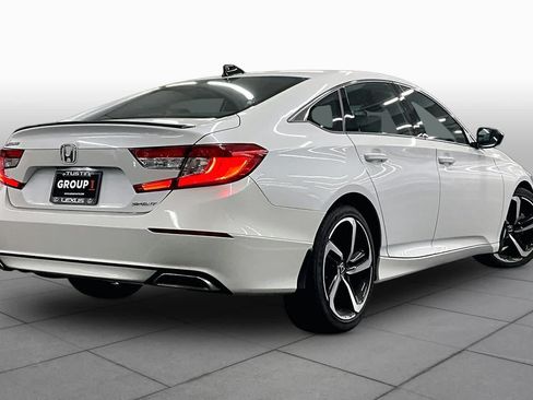 Used 2022 Honda Accord Sport image 13