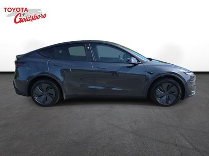 Used 2026 Tesla Model Y 2WD