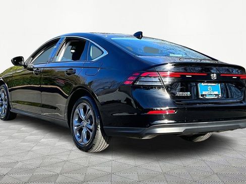 Certified 2024 Honda Accord EX image 5