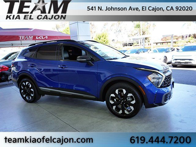 Certified 2023 Kia Sportage X-Line w/ X-Line Premium Package AWD/4WD image 10