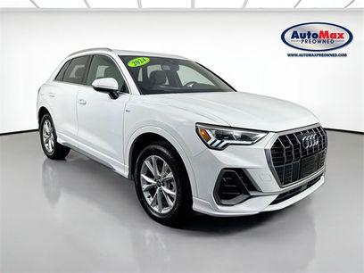 Used 2024 Audi Q3 2.0T Premium