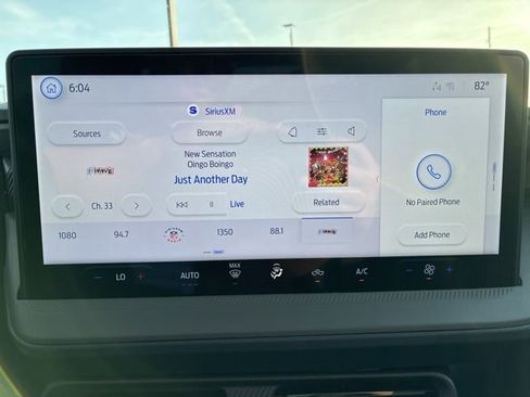 New 2026 Ford Maverick Lobo AWD/4WD image 31