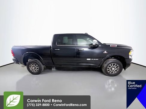 Used 2019 RAM 2500 Limited AWD/4WD image 11