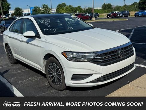 Used 2021 Volkswagen Jetta FWD image 1