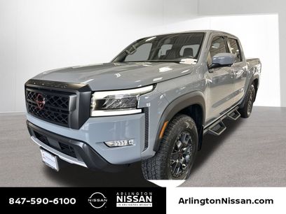 Certified 2023 Nissan Frontier PRO-4X w/ Pro-4X Premium Package