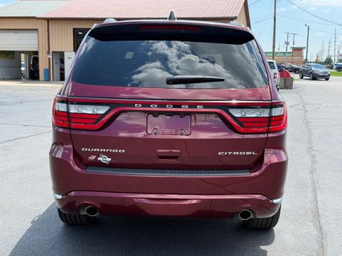 Used 2024 Dodge Durango Citadel AWD/4WD image 7