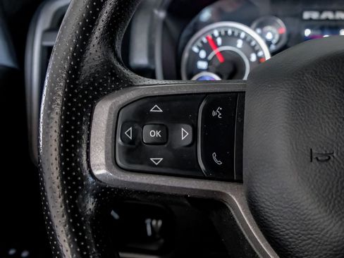 Used 2024 RAM 3500 Tradesman w/ Chrome Appearance Group image 17