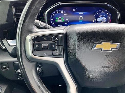 Used 2023 Chevrolet Silverado 1500 LT RWD image 20