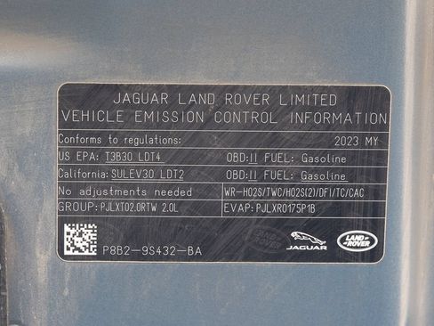 Used 2023 Land Rover Defender 110 S AWD/4WD image 15