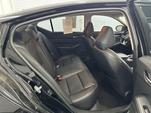 Used 2022 Nissan Altima 2.5 SR FWD image 16