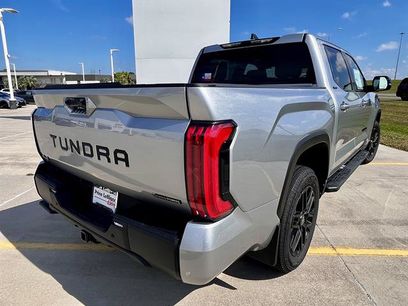 New 2026 Toyota Tundra Limited w/ Limited PVM Package