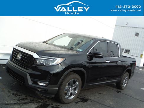 Used 2023 Honda Ridgeline RTL-E image 1
