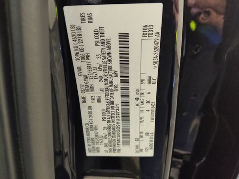Used 2017 Ford Escape SE FWD image 33