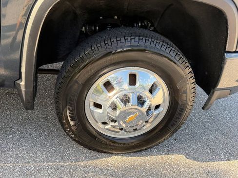 Used 2020 Chevrolet Silverado 3500 High Country w/ LPO, Hitch Package AWD/4WD image 20