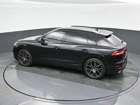 Used 2021 Audi SQ8 Prestige w/ Prestige Package image 27
