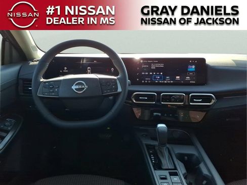 New 2026 Nissan Sentra SR w/ SR All Weather Package FWD image 8
