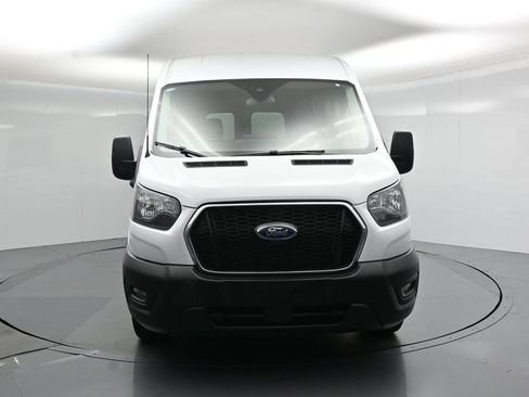 Certified 2023 Ford Transit 250 Medium Roof RWD image 15
