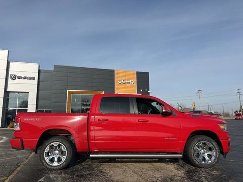 Used 2022 RAM 1500 Big Horn image 3