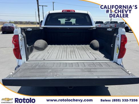 Used 2018 Toyota Tundra SR5 w/ SR5 Upgrade Package RWD image 12