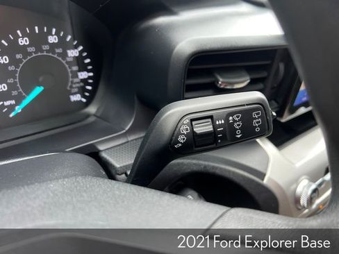 Used 2021 Ford Explorer 4WD image 29