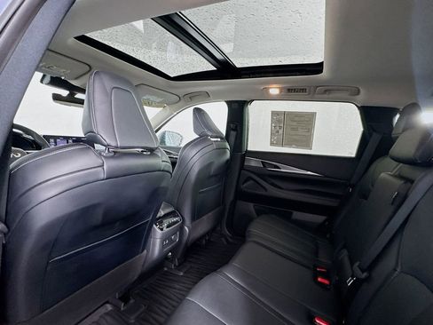 Used 2024 INFINITI QX60 Luxe AWD/4WD image 19
