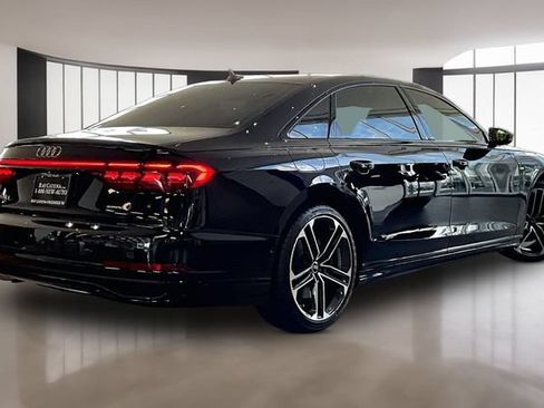 Used 2026 Audi A8 L 3.0T AWD/4WD image 5