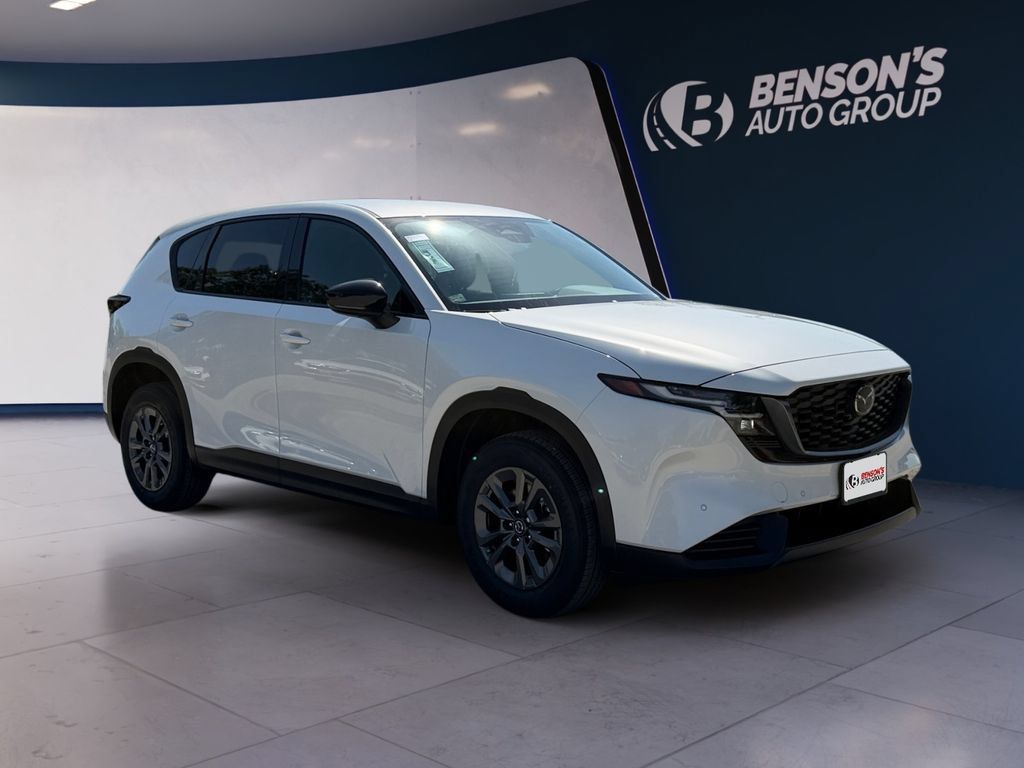 New 2026 MAZDA CX-5 Select AWD/4WD image 7