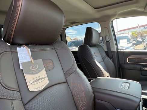 New 2026 RAM 3500 Longhorn image 11