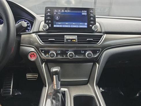 Used 2021 Honda Accord Sport Special Edition image 24