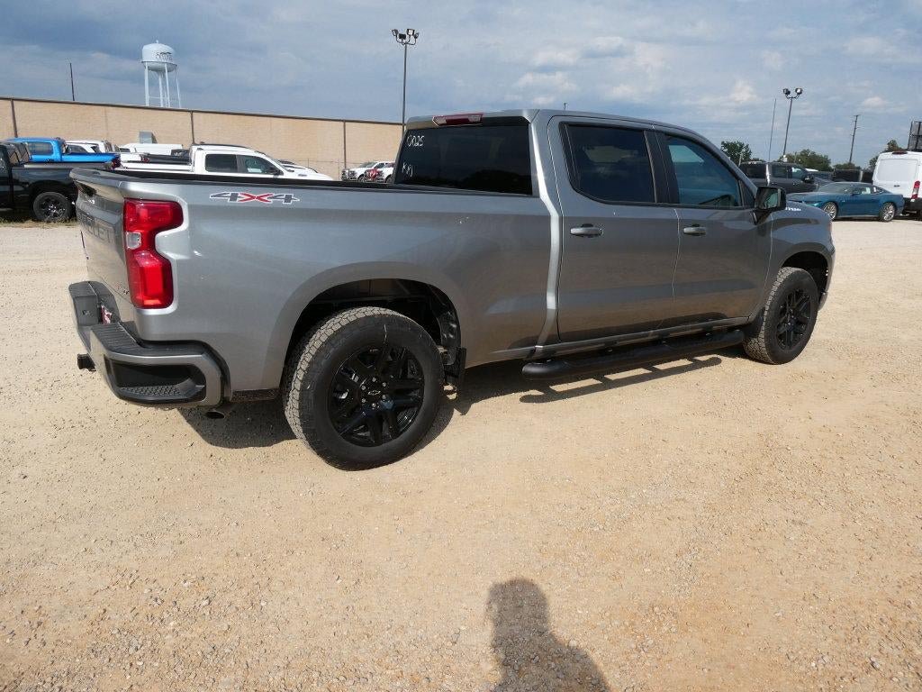New 2026 Chevrolet Silverado 1500 RST w/ RST Select Package AWD/4WD image 5