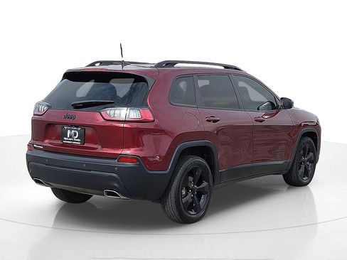 Used 2019 Jeep Cherokee Latitude Plus image 5