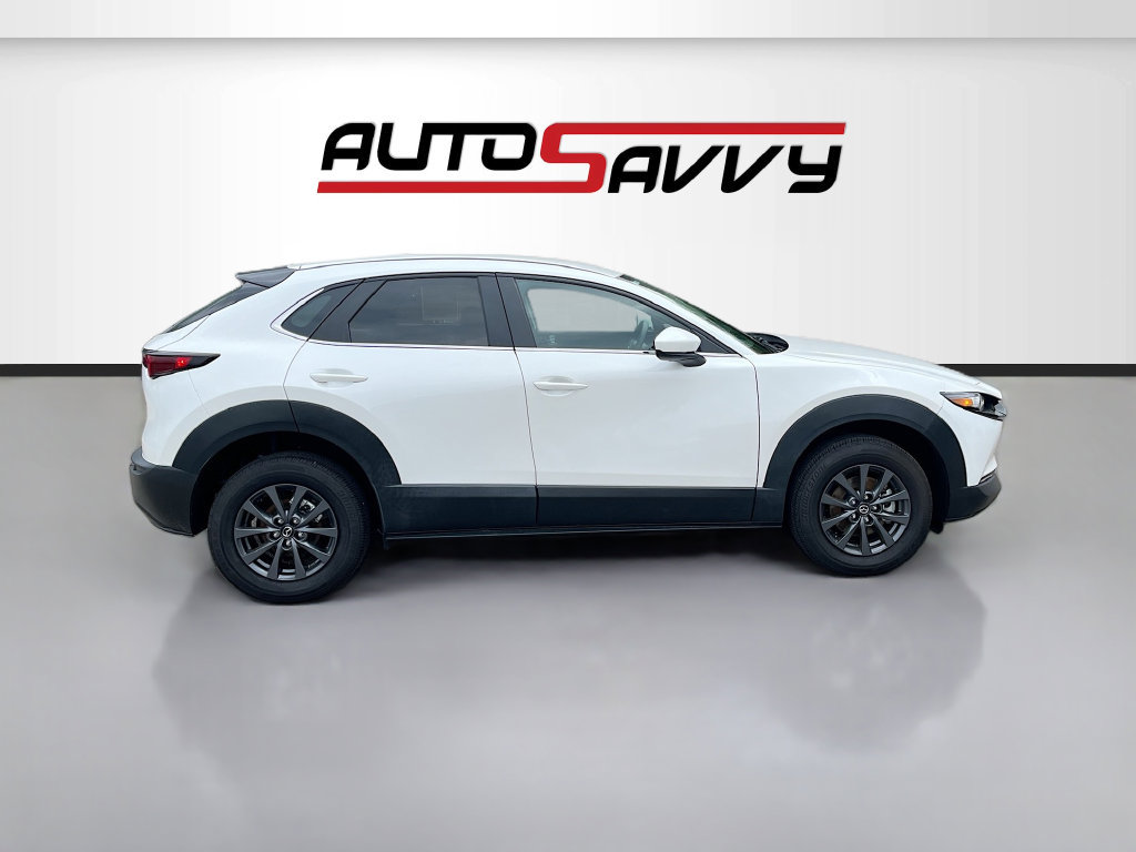 Used 2025 MAZDA CX-30 AWD 2.5 S image 8