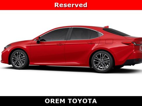 New 2026 Toyota Camry XLE AWD/4WD image 5