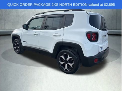 Used 2020 Jeep Renegade Sport image 3