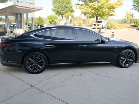 Used 2024 Lexus LS 500 F Sport image 4