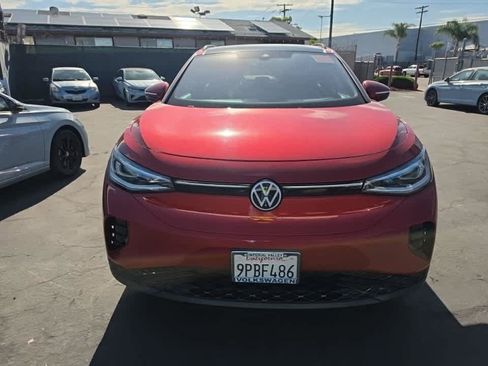 Used 2024 Volkswagen ID.4 Pro S AWD/4WD image 2
