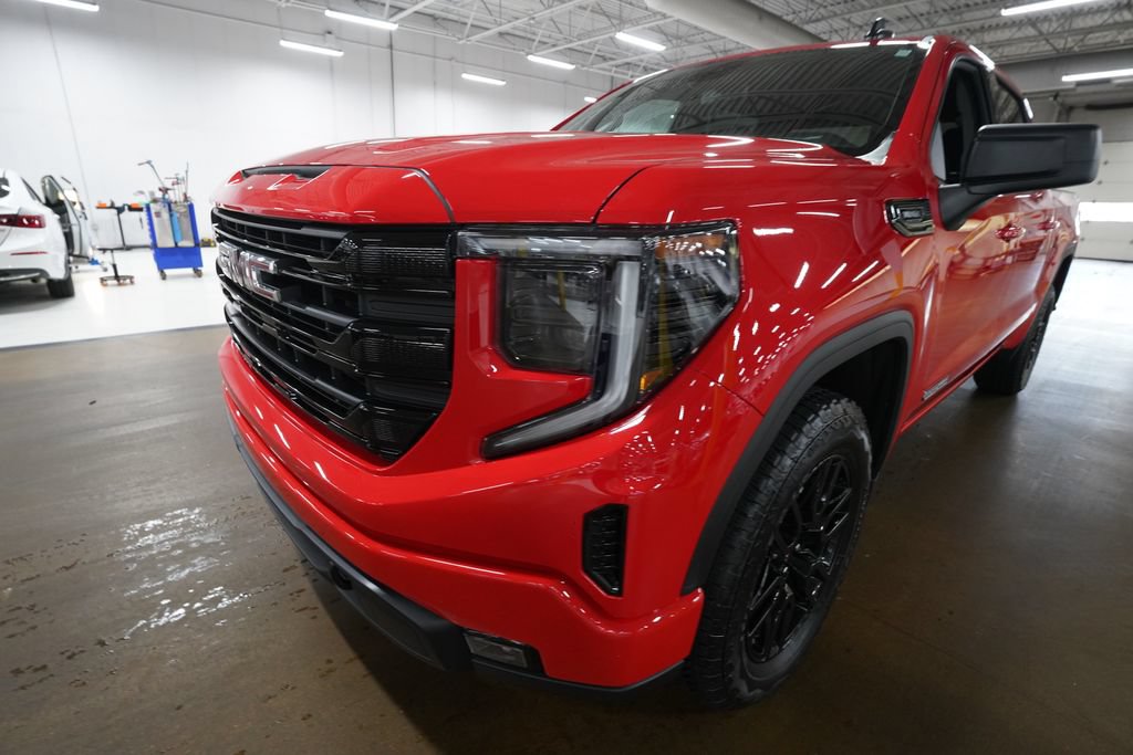 Certified 2026 GMC Sierra 1500 Elevation AWD/4WD image 22
