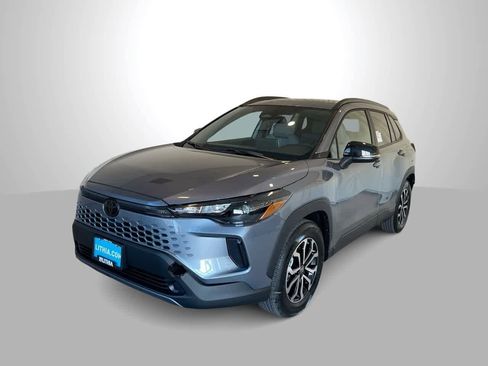 New 2026 Toyota Corolla Cross AWD Hybrid image 1